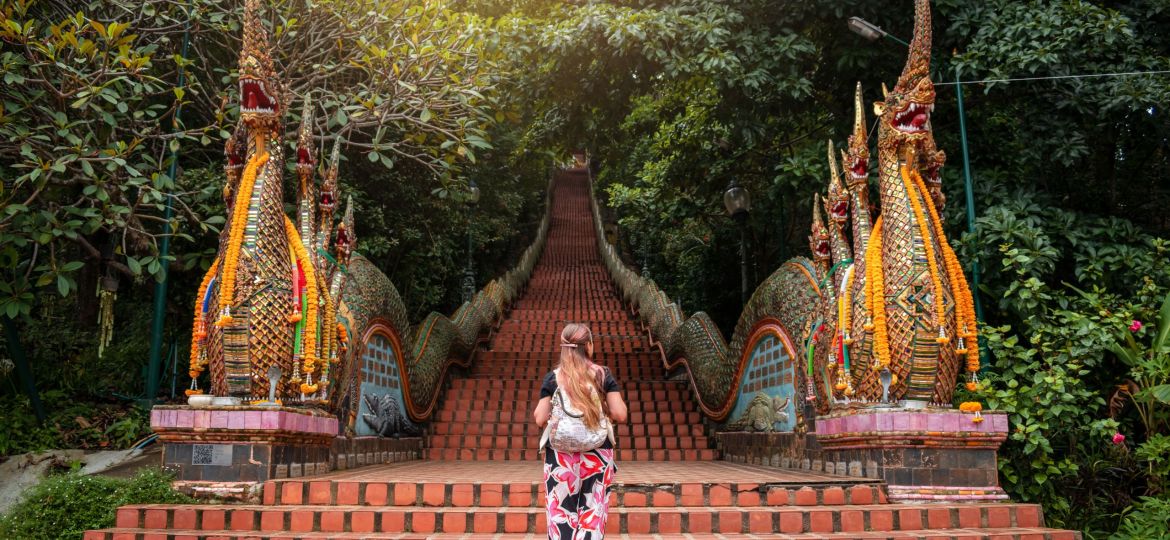 Chiang Mai Temple